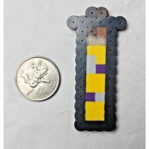 Intersex LGBT Potion Perler Pixel Art